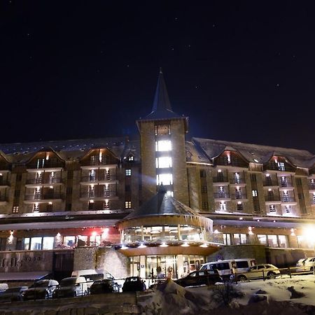 Hotel Snoe Aragon Hills Formigal Exteriér fotografie