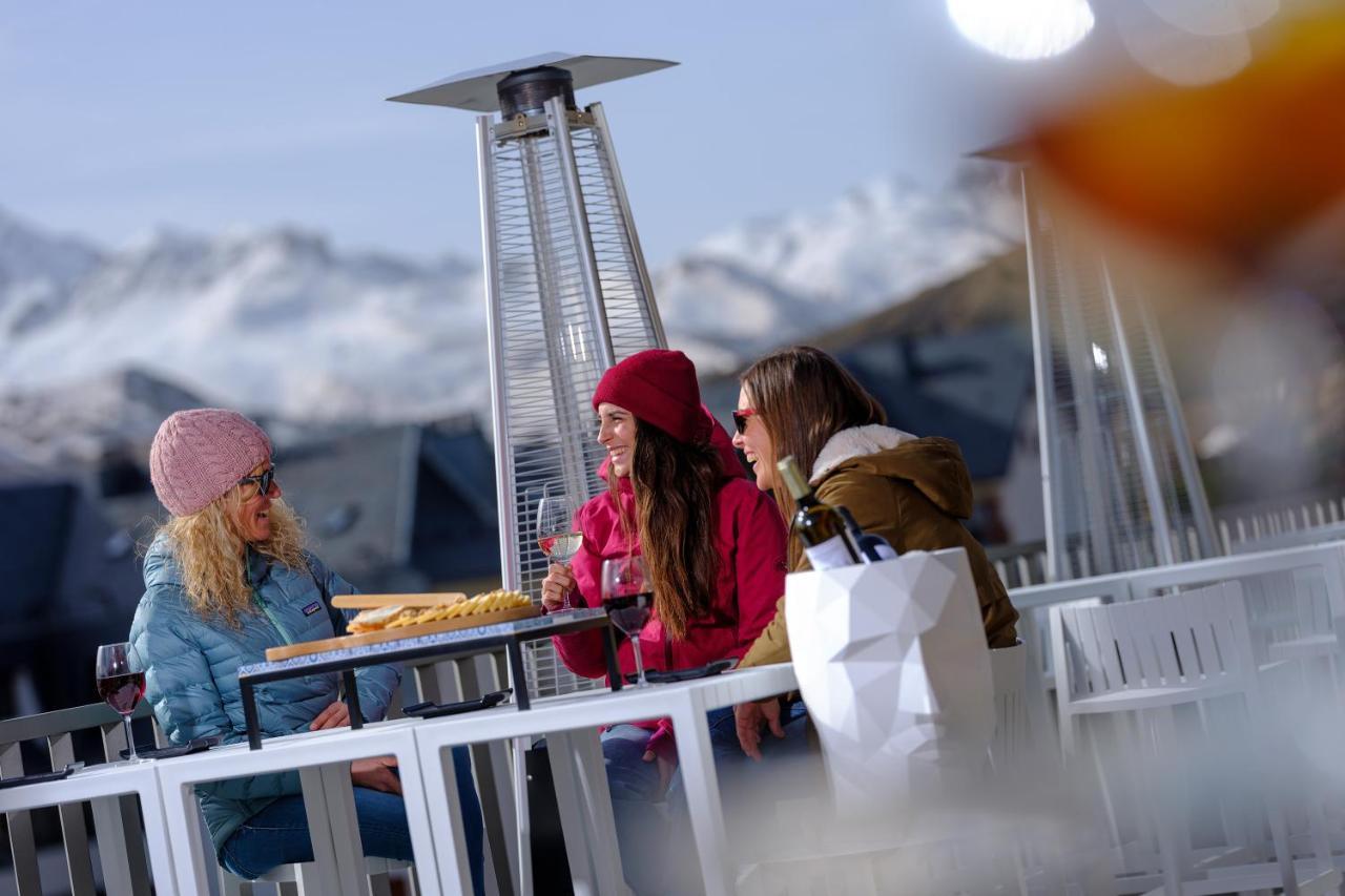 Hotel Snoe Aragon Hills Formigal Exteriér fotografie