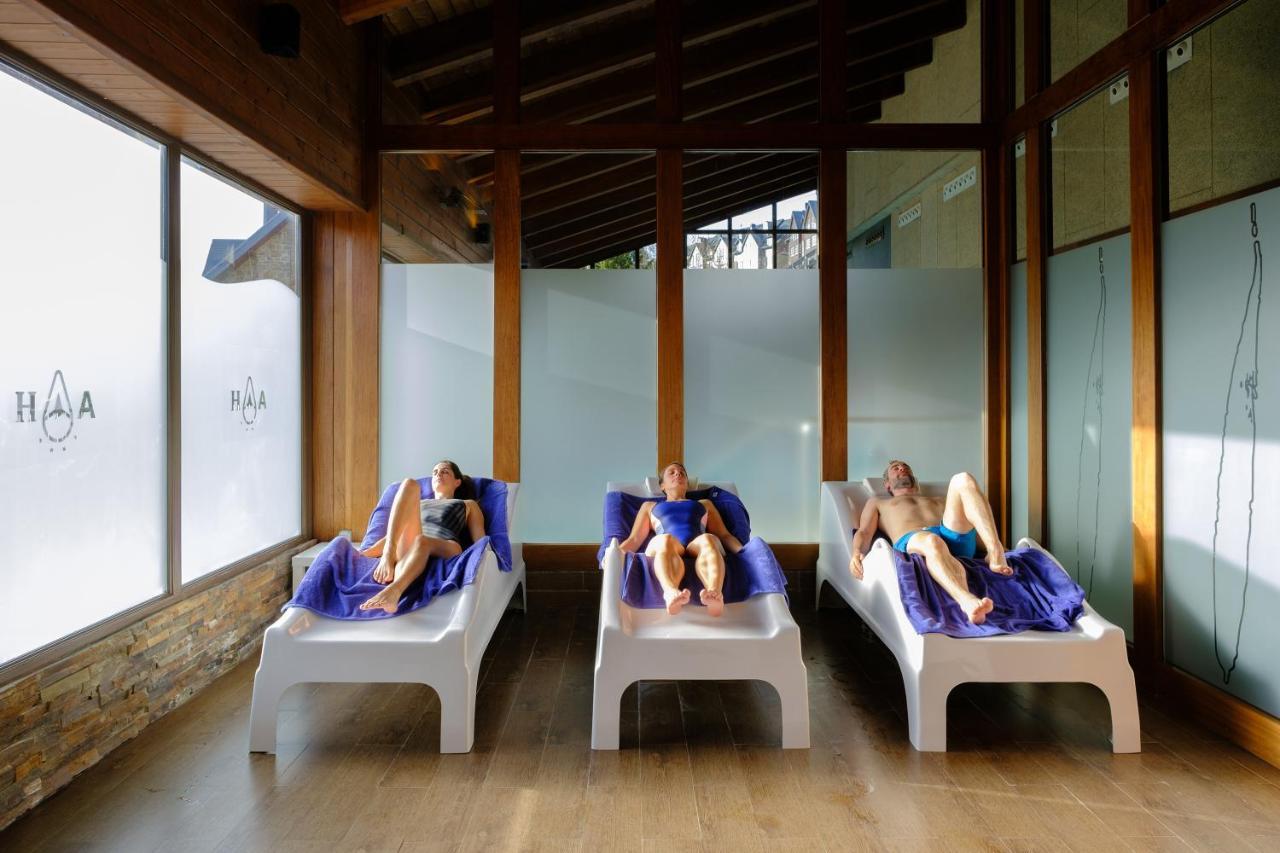 Hotel Snoe Aragon Hills Formigal Exteriér fotografie