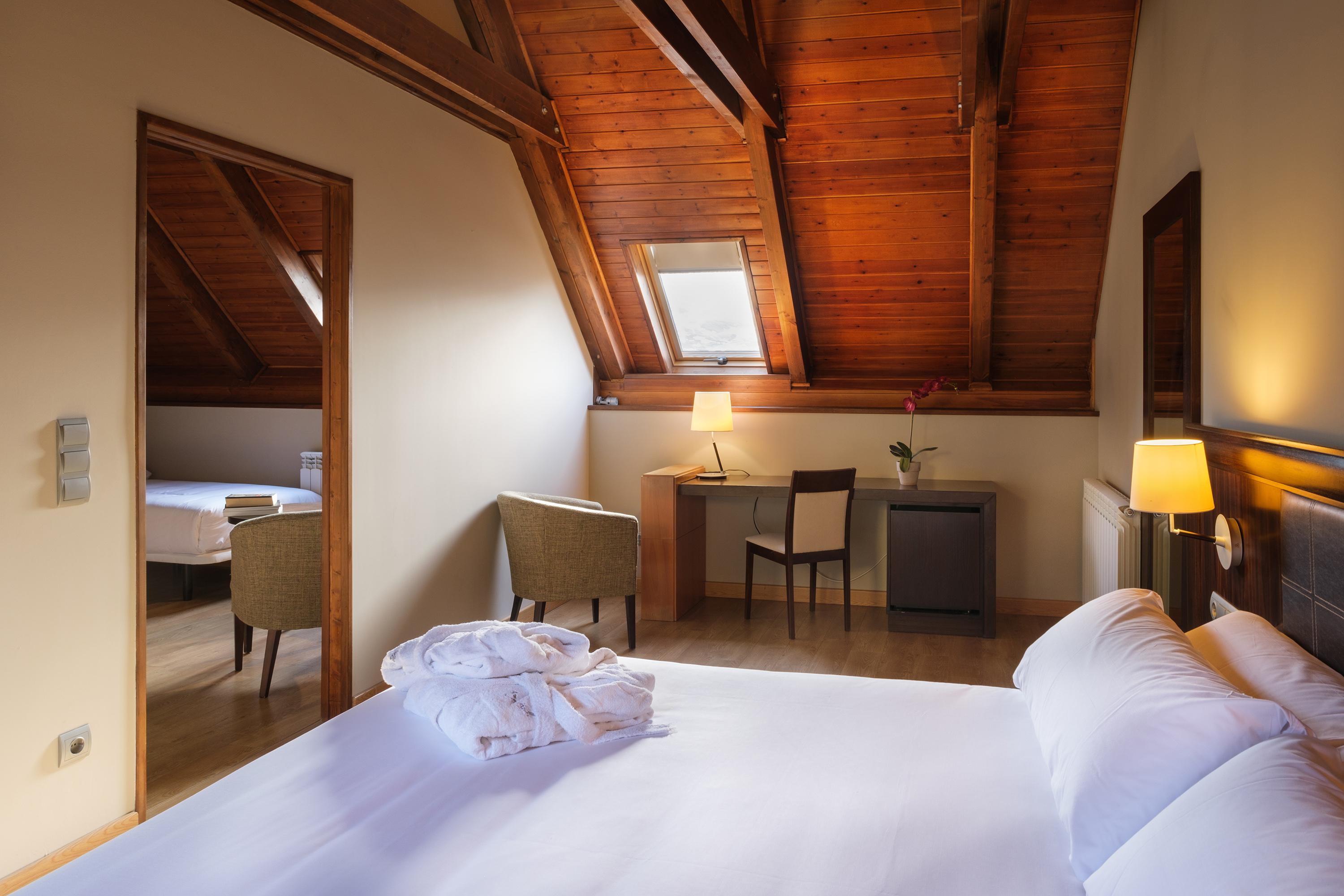 Hotel Snoe Aragon Hills Formigal Exteriér fotografie