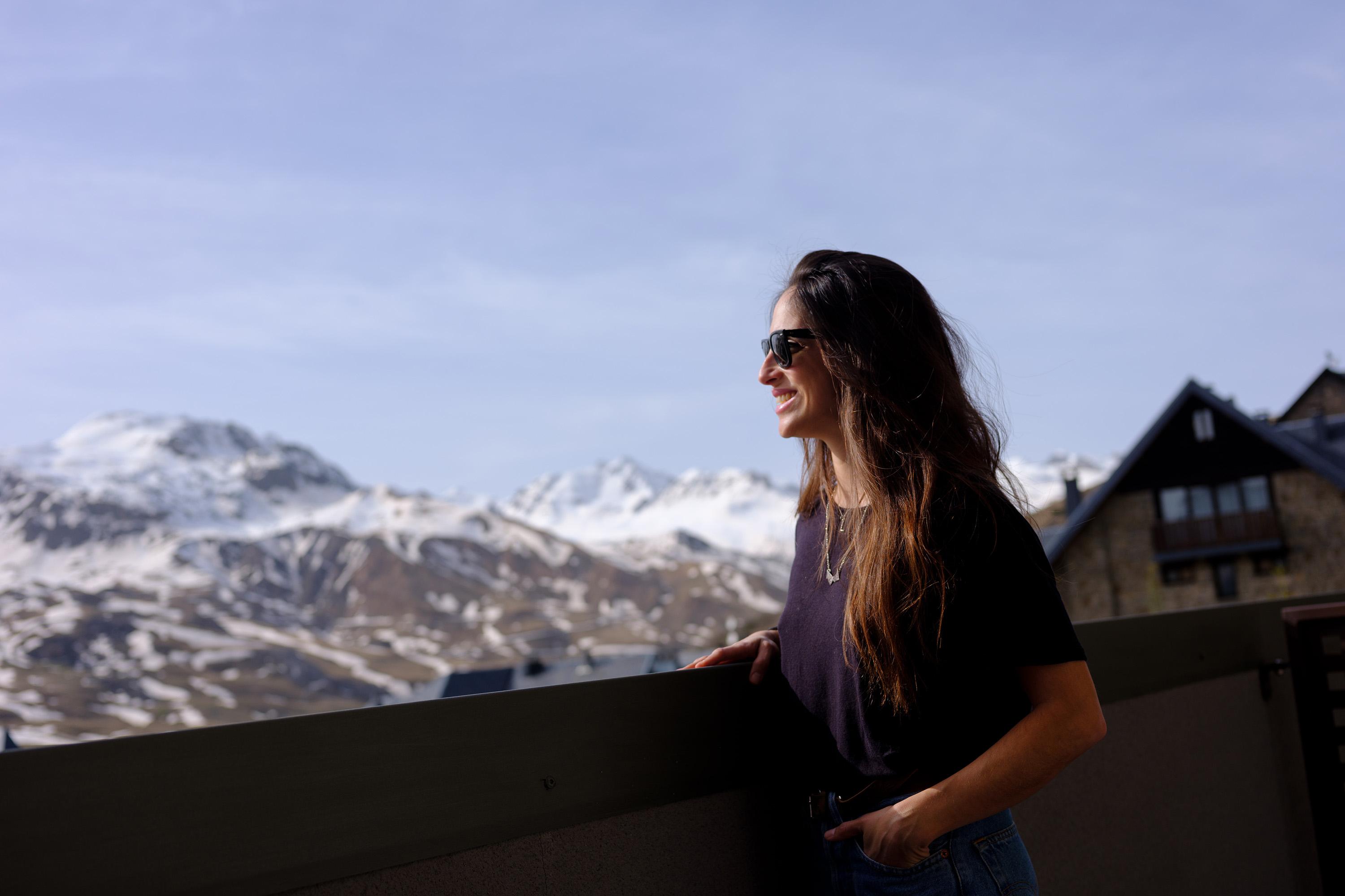 Hotel Snoe Aragon Hills Formigal Exteriér fotografie
