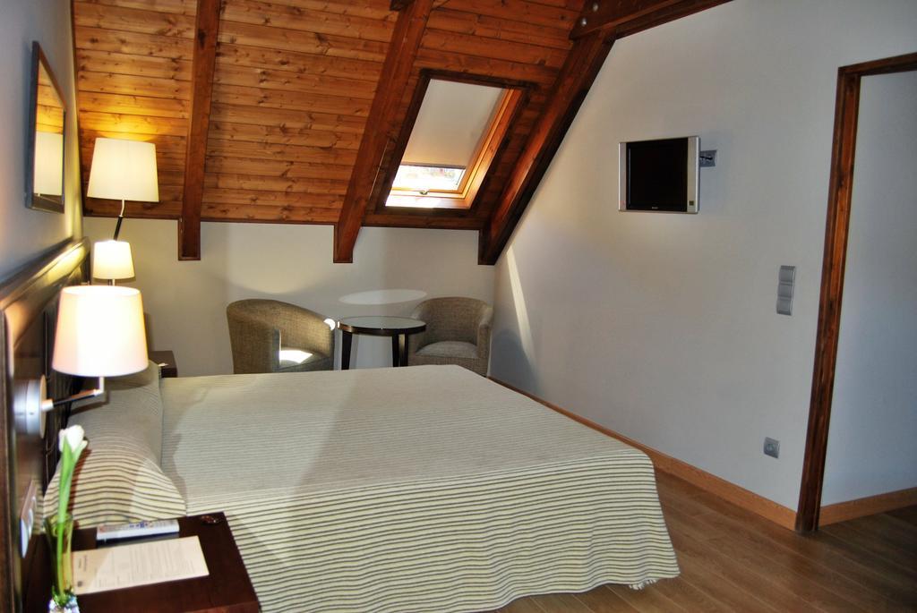 Hotel Snoe Aragon Hills Formigal Exteriér fotografie