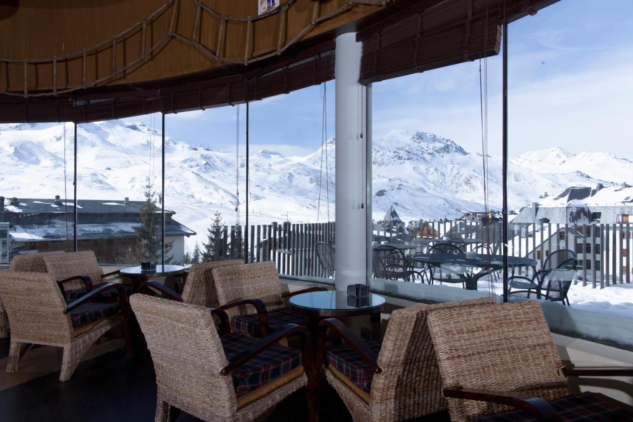 Hotel Snoe Aragon Hills Formigal Exteriér fotografie